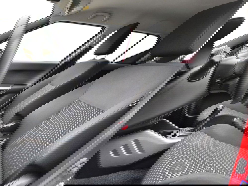 Suzuki Ignis usata a Udine (8)