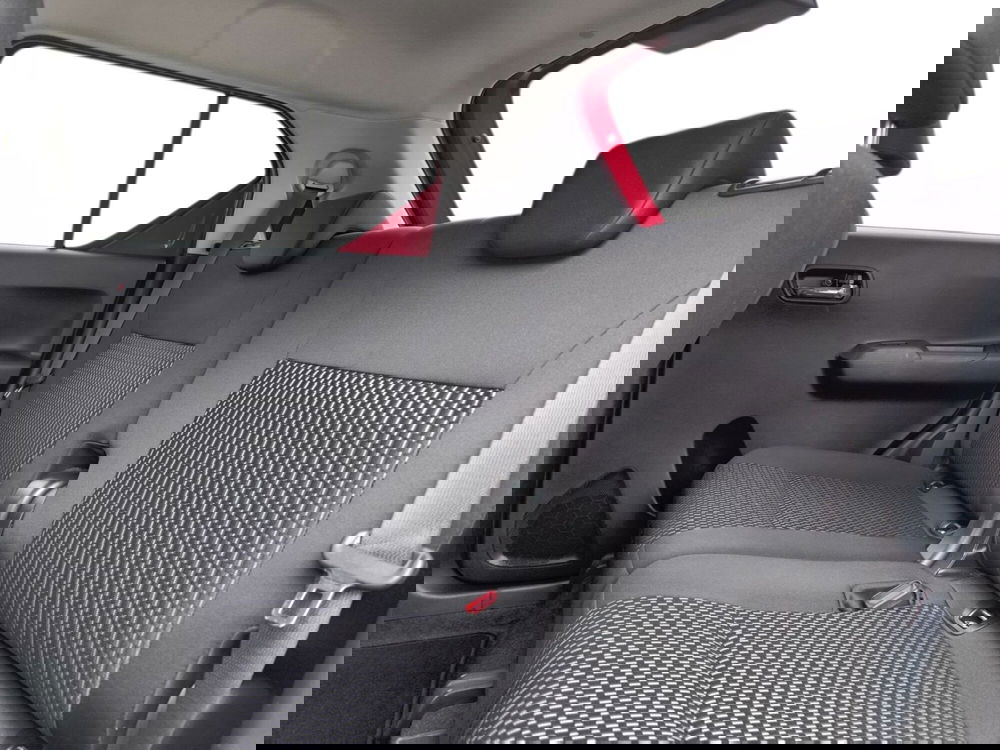 Suzuki Ignis usata a Udine (9)