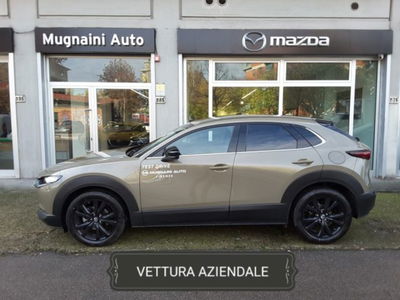 Mazda CX-30 2.5 m-hybrid Homura 2wd 140cv 6mt del 2025 usata a Firenze