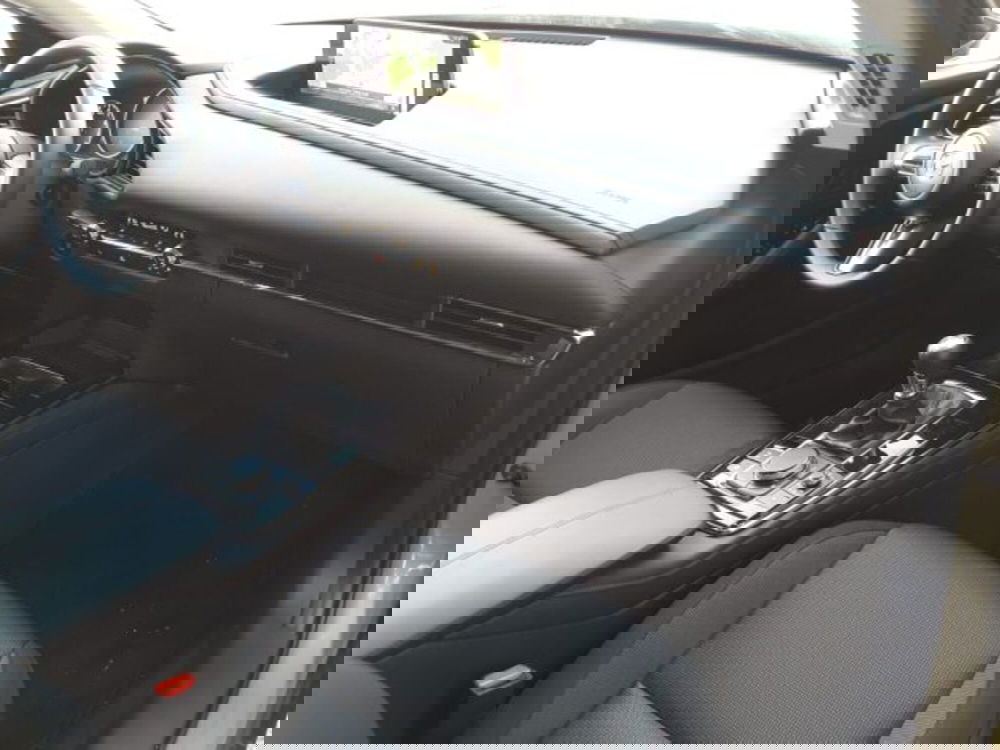 Mazda CX-30 usata a Firenze (11)