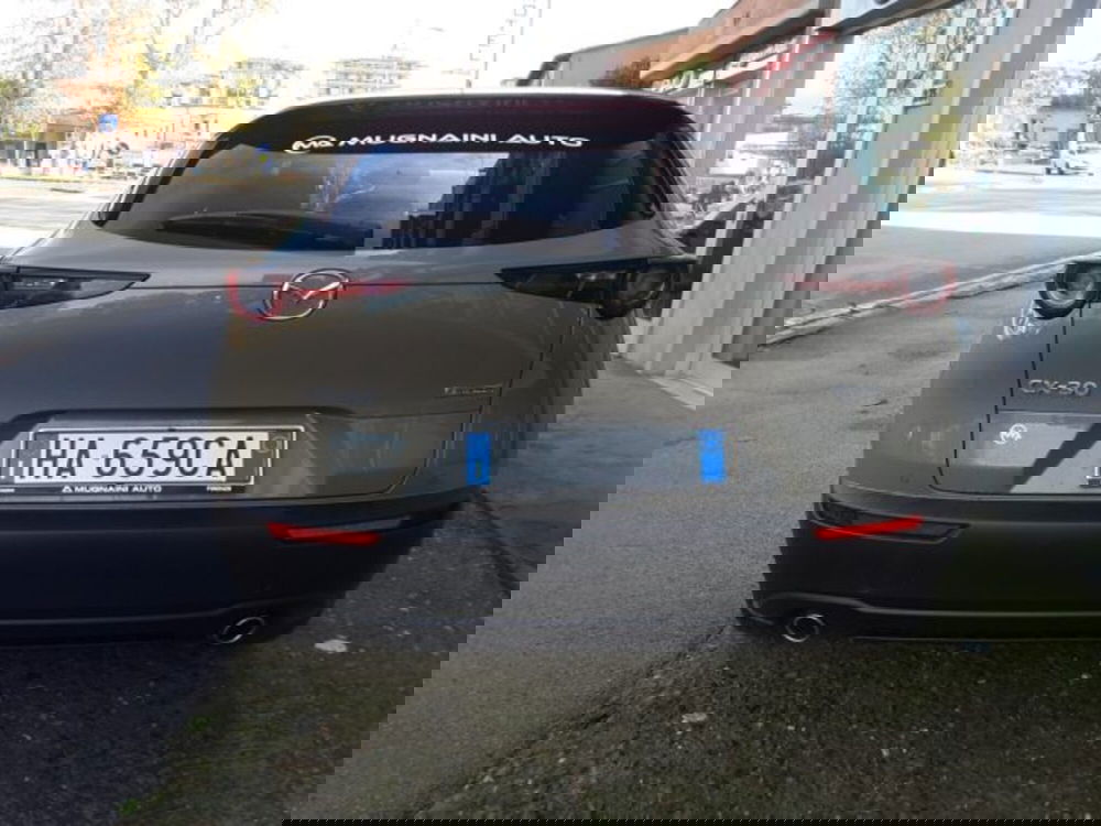 Mazda CX-30 usata a Firenze (13)