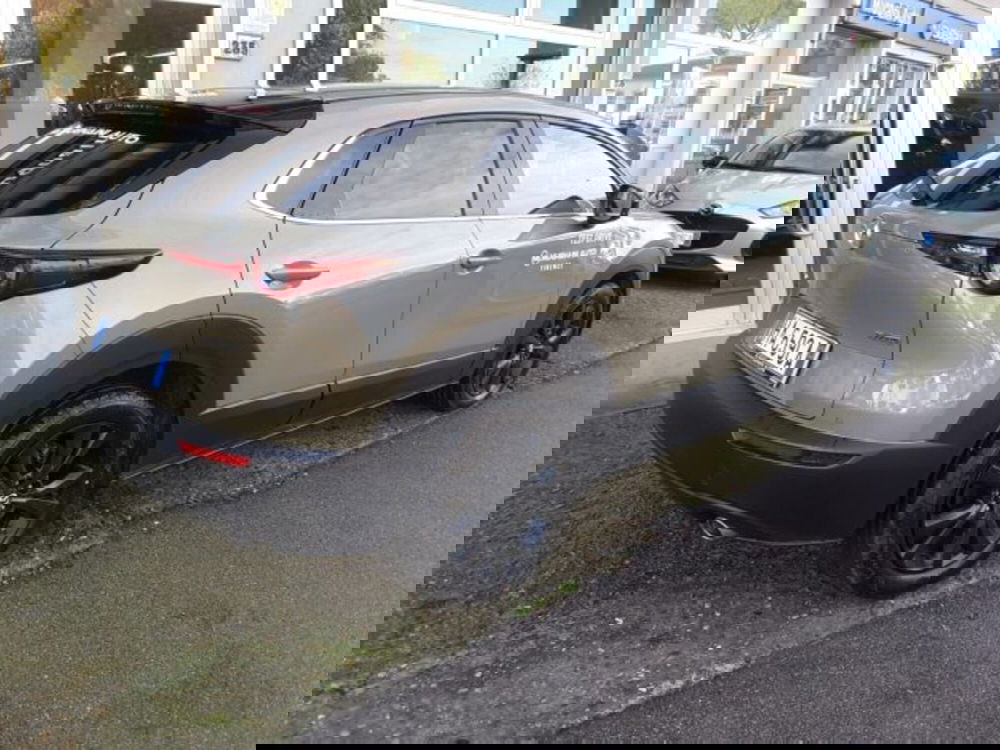 Mazda CX-30 usata a Firenze (14)