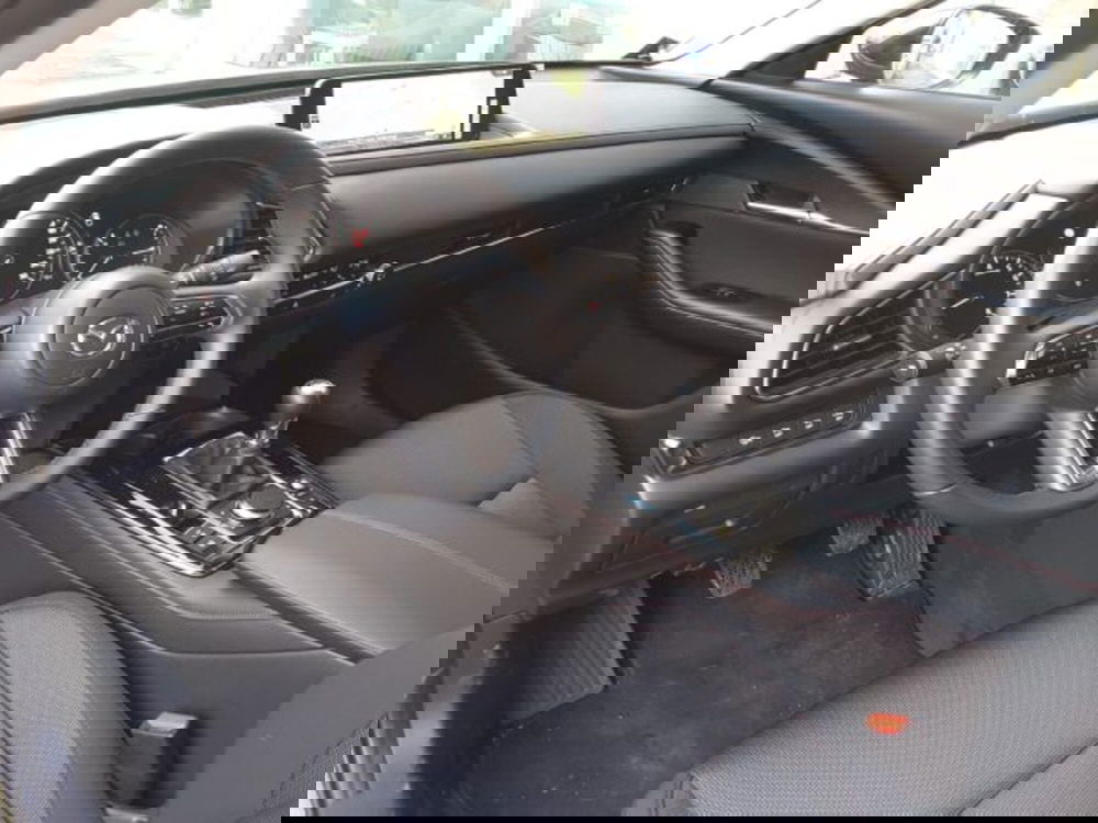 Mazda CX-30 usata a Firenze (7)