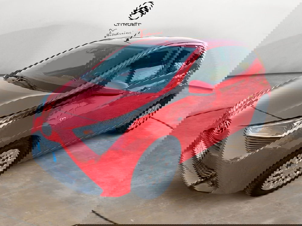 Toyota Aygo X usata a Pavia