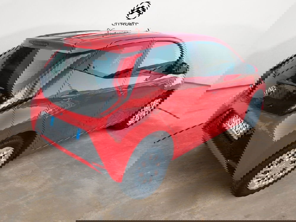 Toyota Aygo X usata a Pavia (2)