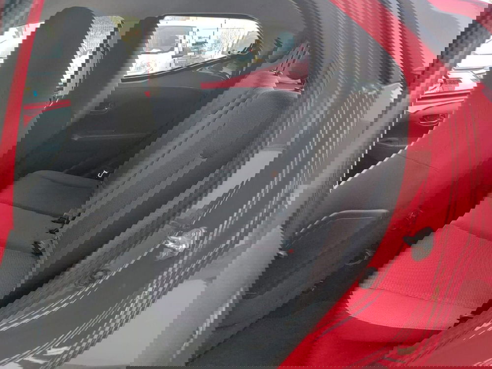 Toyota Aygo X usata a Pavia (4)