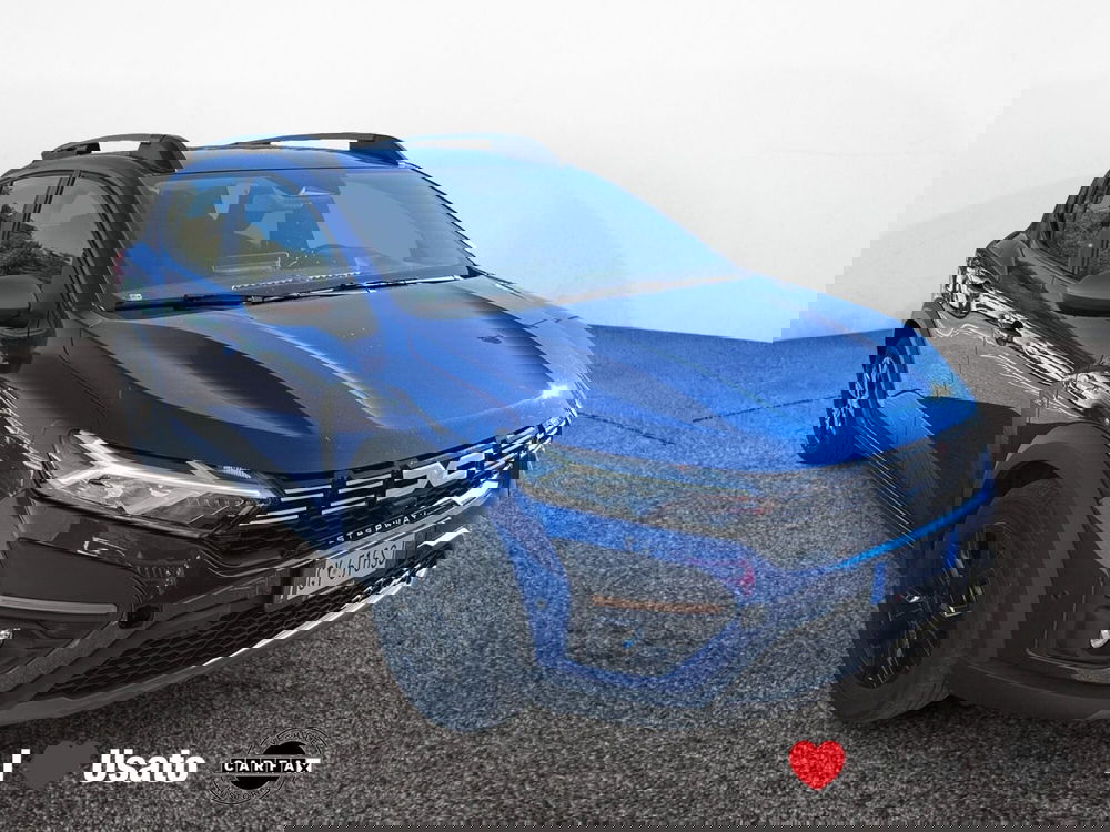 Dacia Sandero Stepway usata a Roma (2)