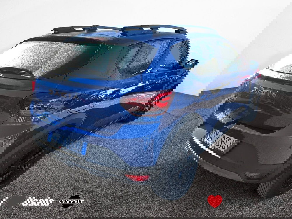 Dacia Sandero Stepway usata a Roma (3)