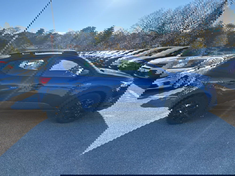 Dacia Sandero Stepway usata a Roma (6)