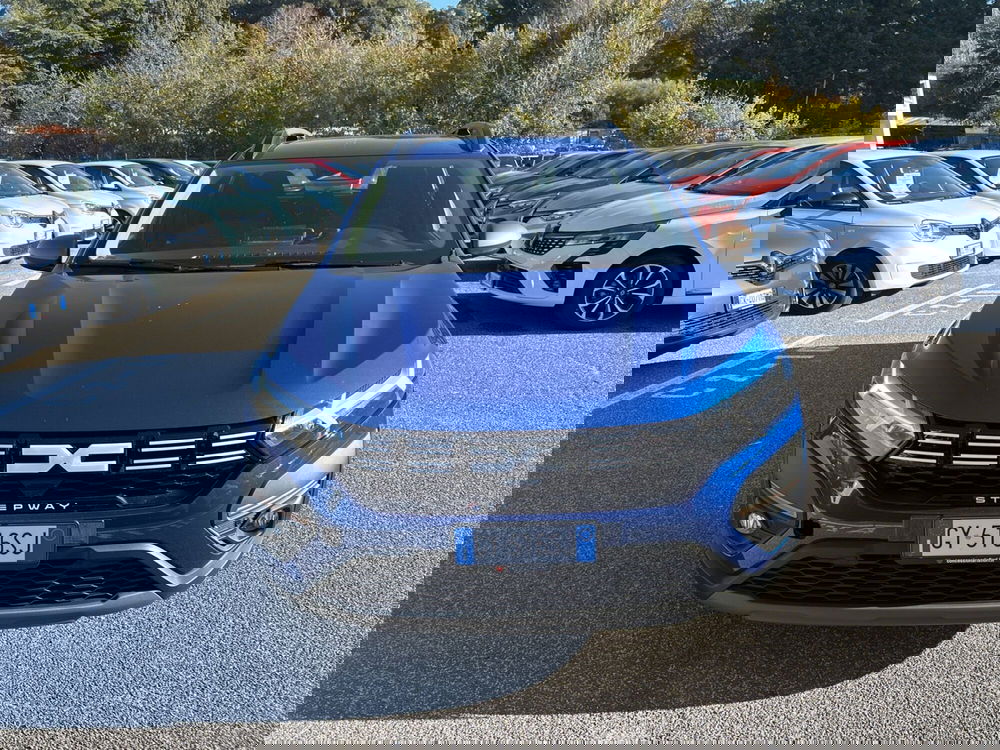 Dacia Sandero Stepway usata a Roma (7)