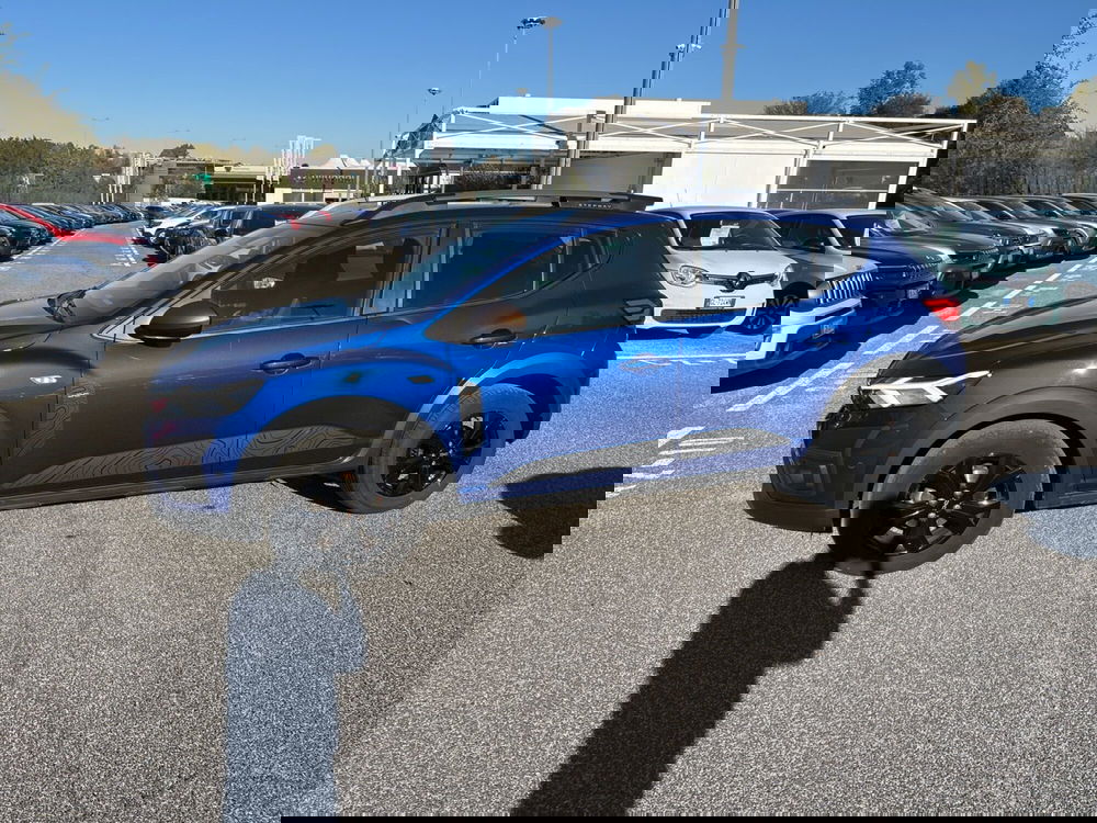 Dacia Sandero Stepway usata a Roma (8)