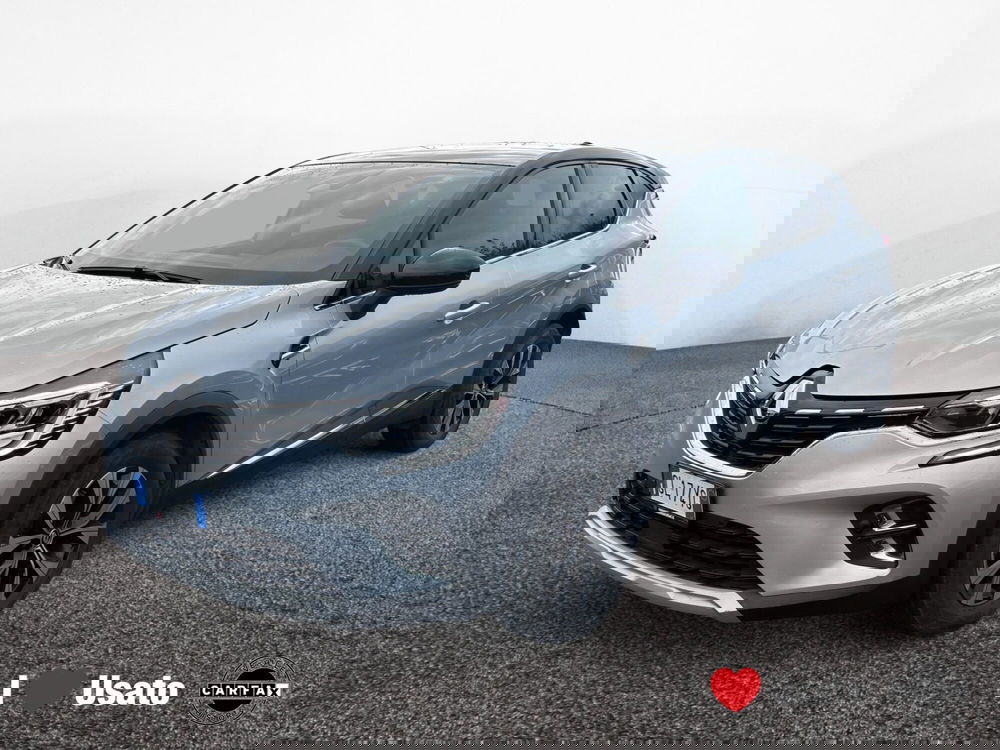 Renault Captur usata a Roma