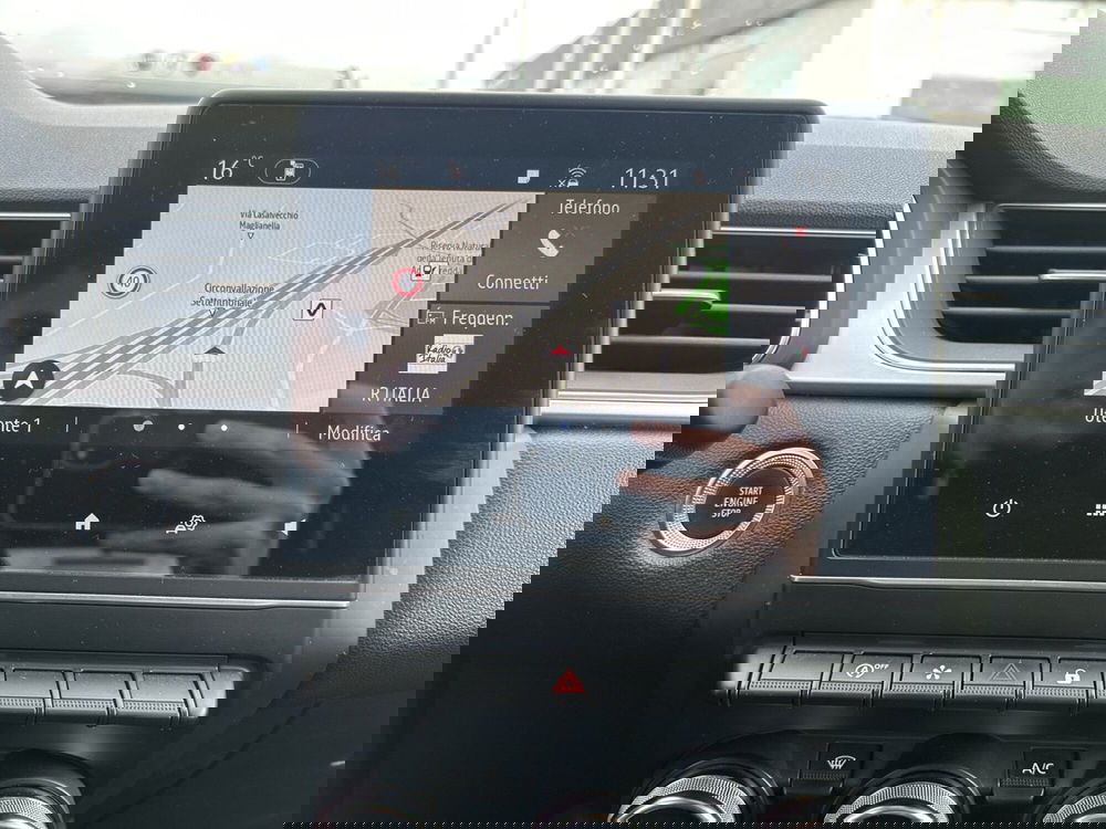 Renault Captur usata a Roma (17)