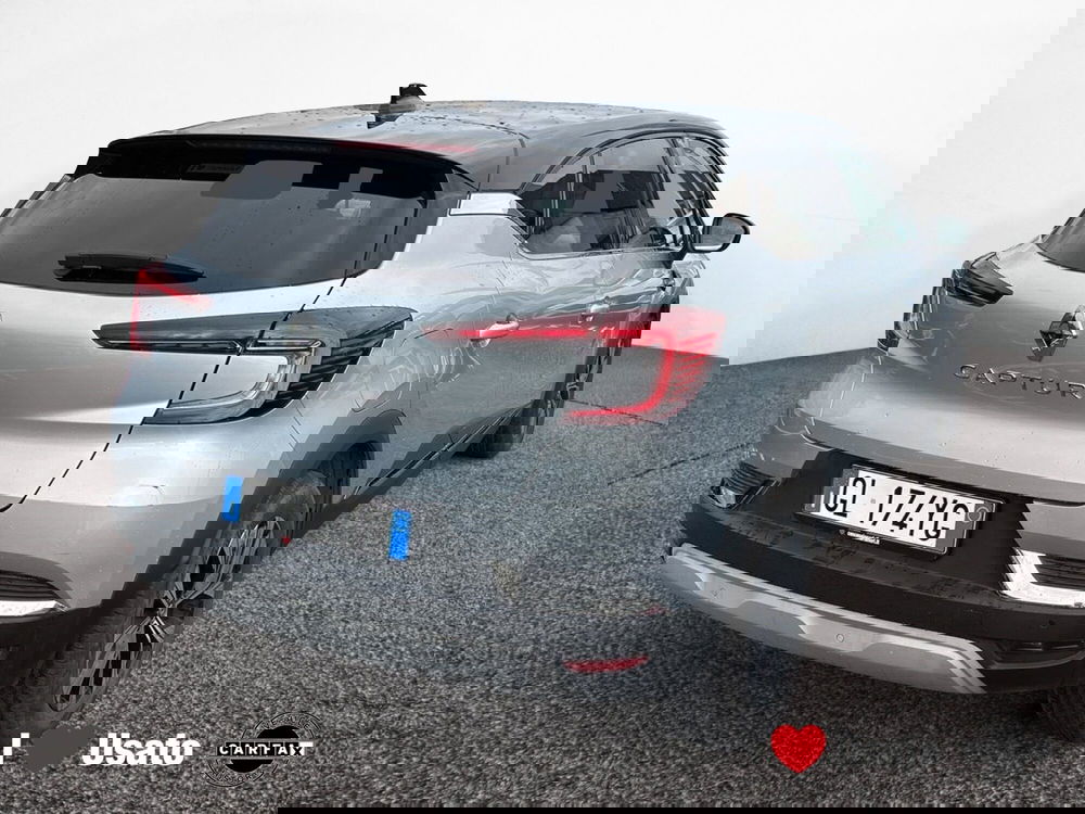 Renault Captur usata a Roma (3)