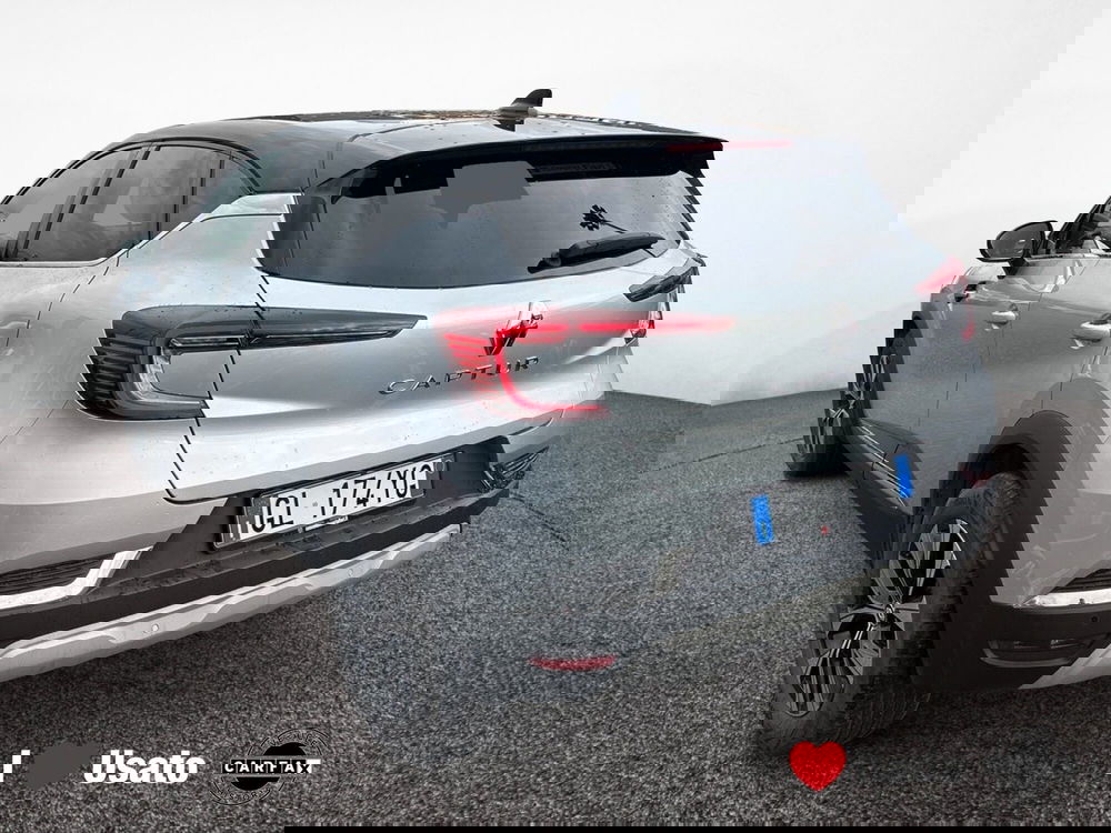 Renault Captur usata a Roma (4)
