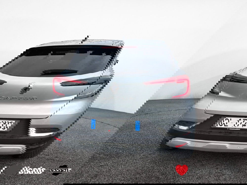 Renault Captur usata a Roma (5)