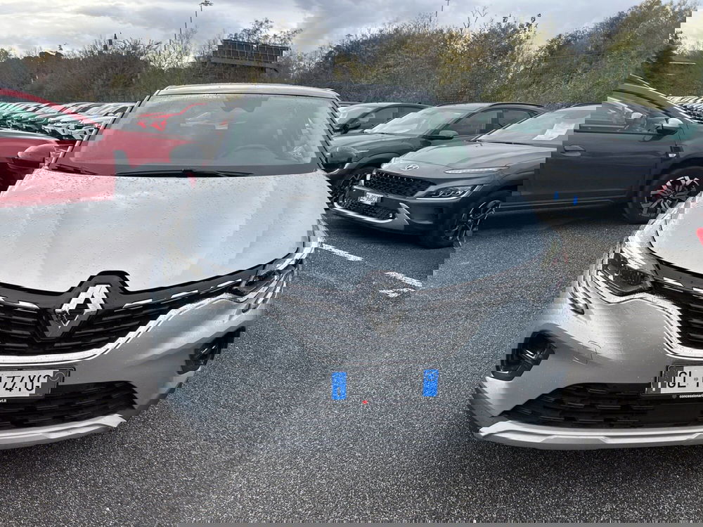 Renault Captur usata a Roma (7)