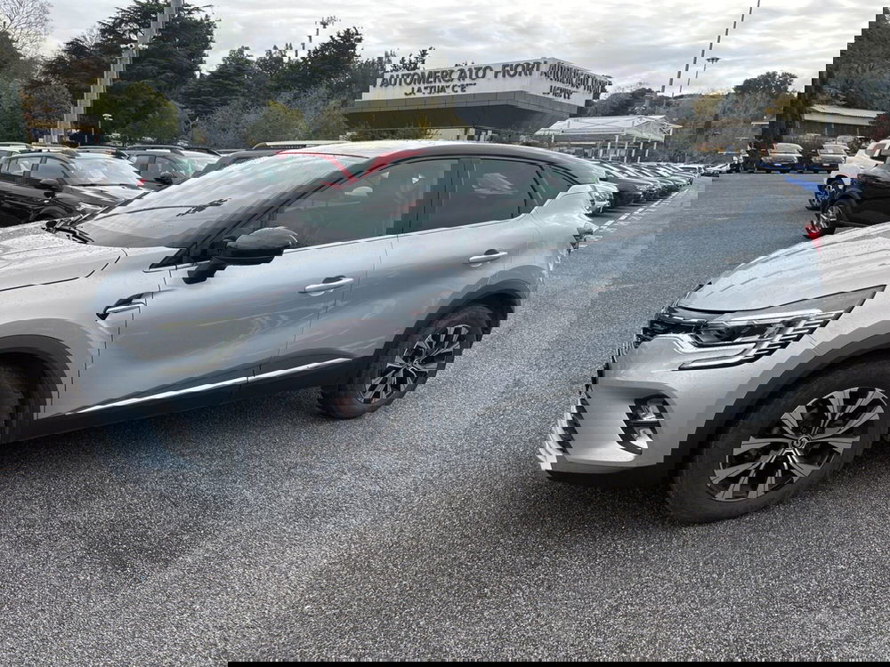 Renault Captur usata a Roma (8)