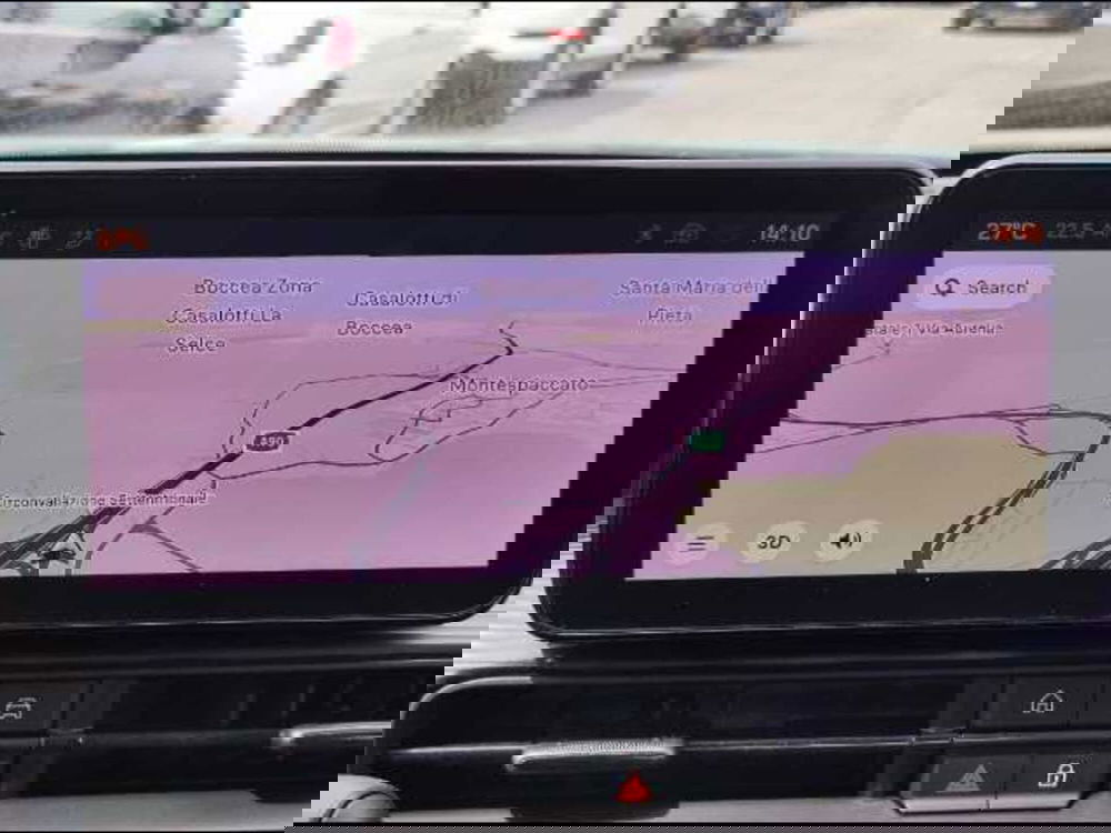 Jeep Avenger nuova a Roma (14)