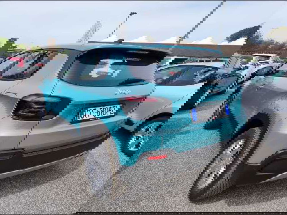 Jeep Avenger nuova a Roma (2)