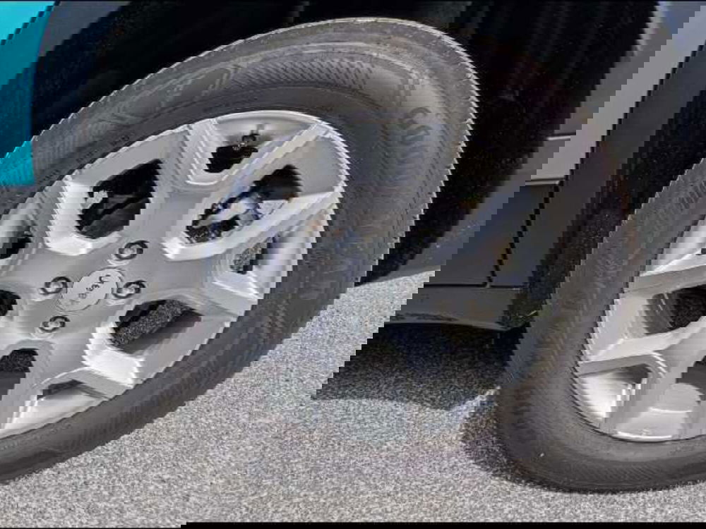 Jeep Avenger nuova a Roma (20)