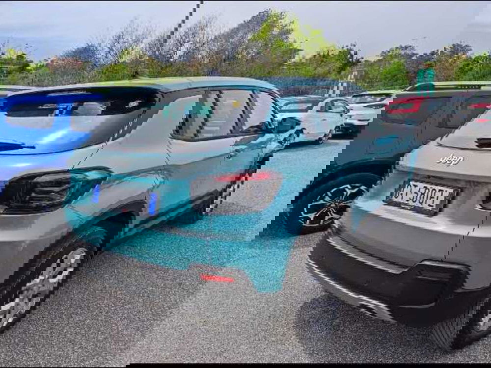 Jeep Avenger nuova a Roma (3)