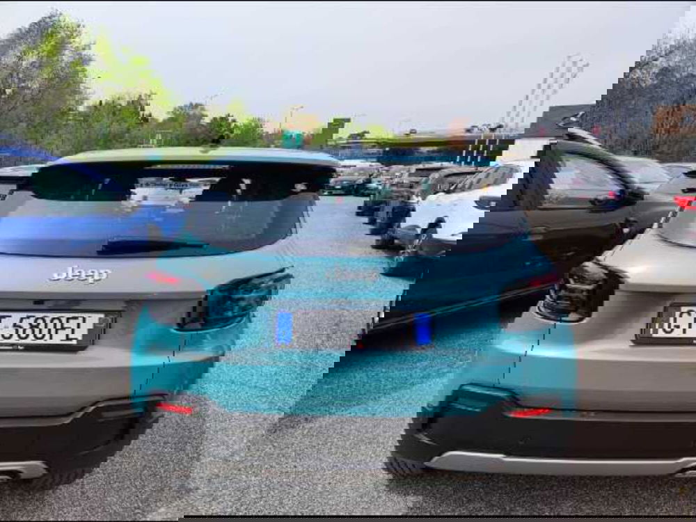 Jeep Avenger nuova a Roma (6)