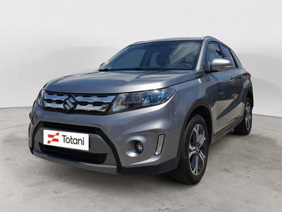 Suzuki Vitara 1.6 DDiS 4WD AllGrip DCT V-Top del 2015 usata a L&#039;Aquila