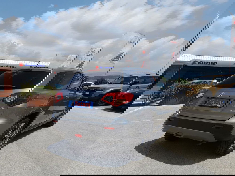 Suzuki Vitara usata a L'Aquila (12)