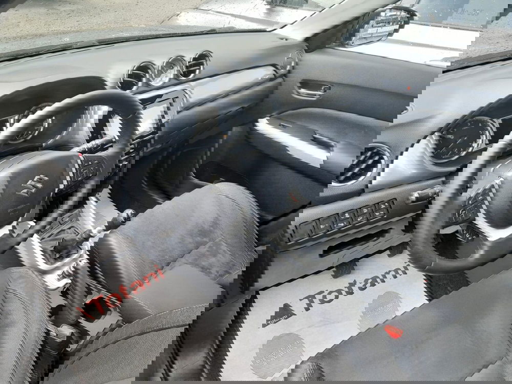 Suzuki Vitara usata a L'Aquila (17)