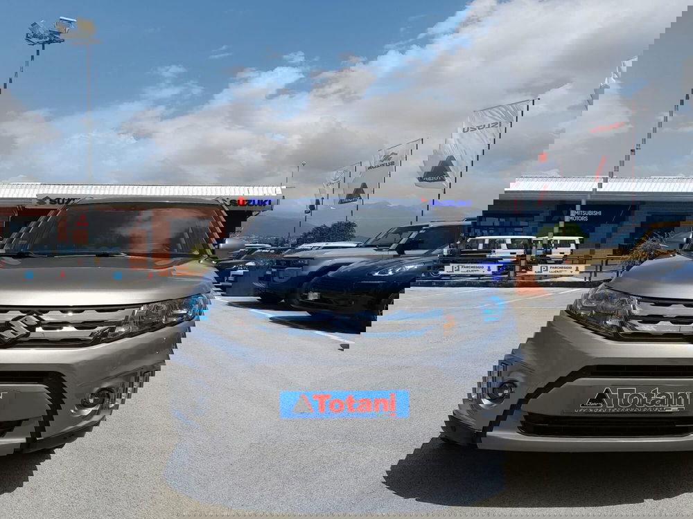 Suzuki Vitara usata a L'Aquila (2)