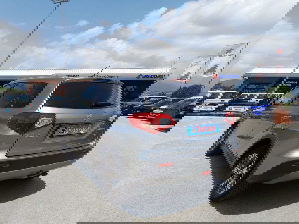 Suzuki Vitara usata a L'Aquila (5)