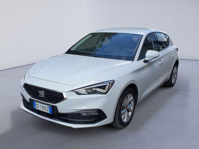 SEAT Leon 1.0 eTSI 110 CV DSG Xcellence del 2021 usata a Monselice