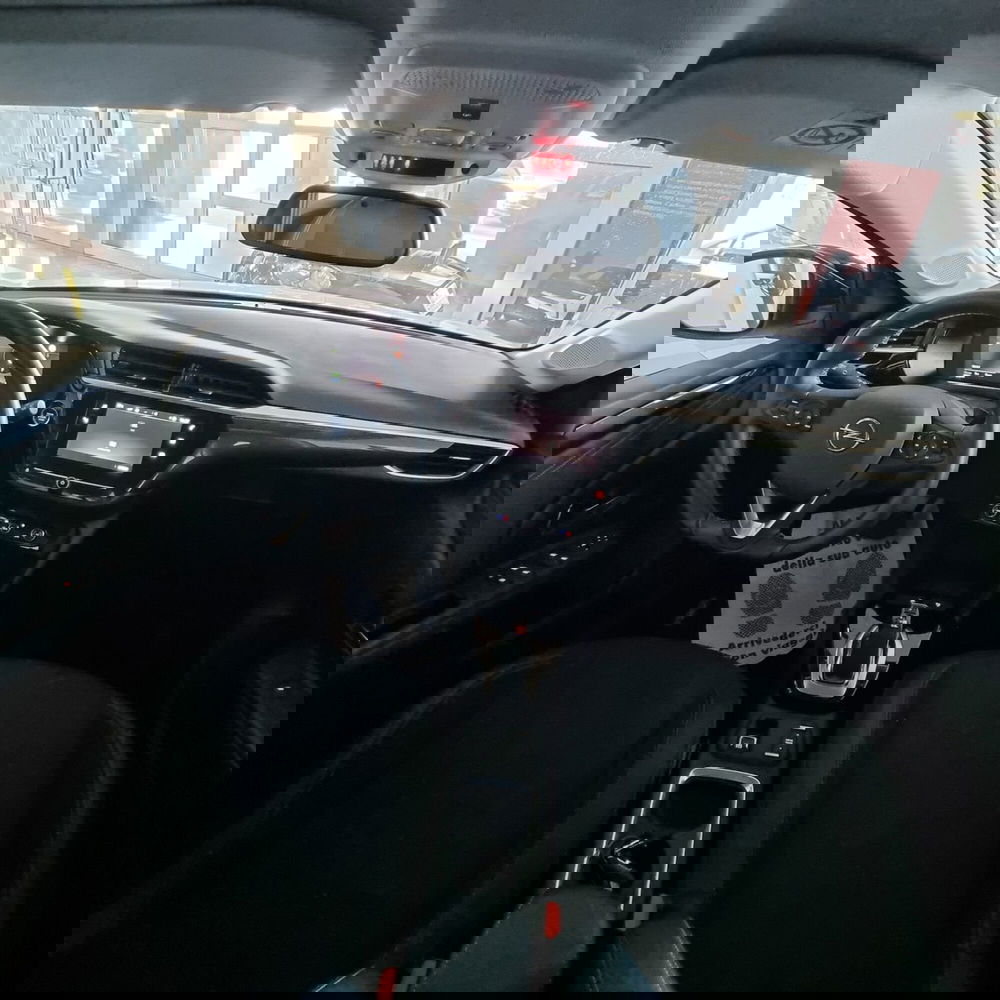 Opel Corsa-e usata a Padova (10)