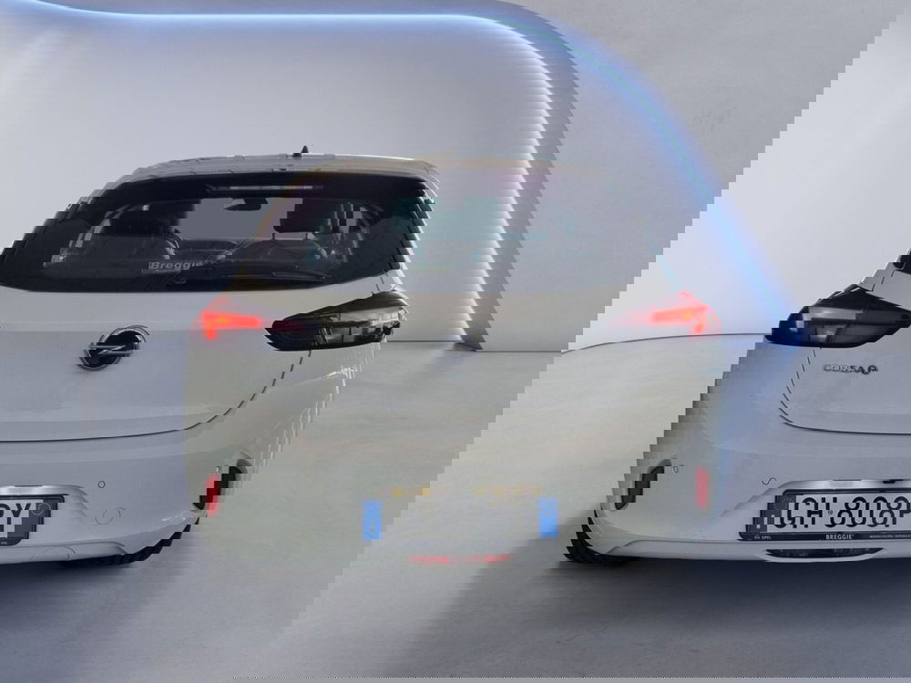 Opel Corsa-e usata a Padova (4)