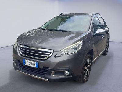 Peugeot 2008 e-HDi 115 CV Stop&amp;Start Allure del 2015 usata a Monselice