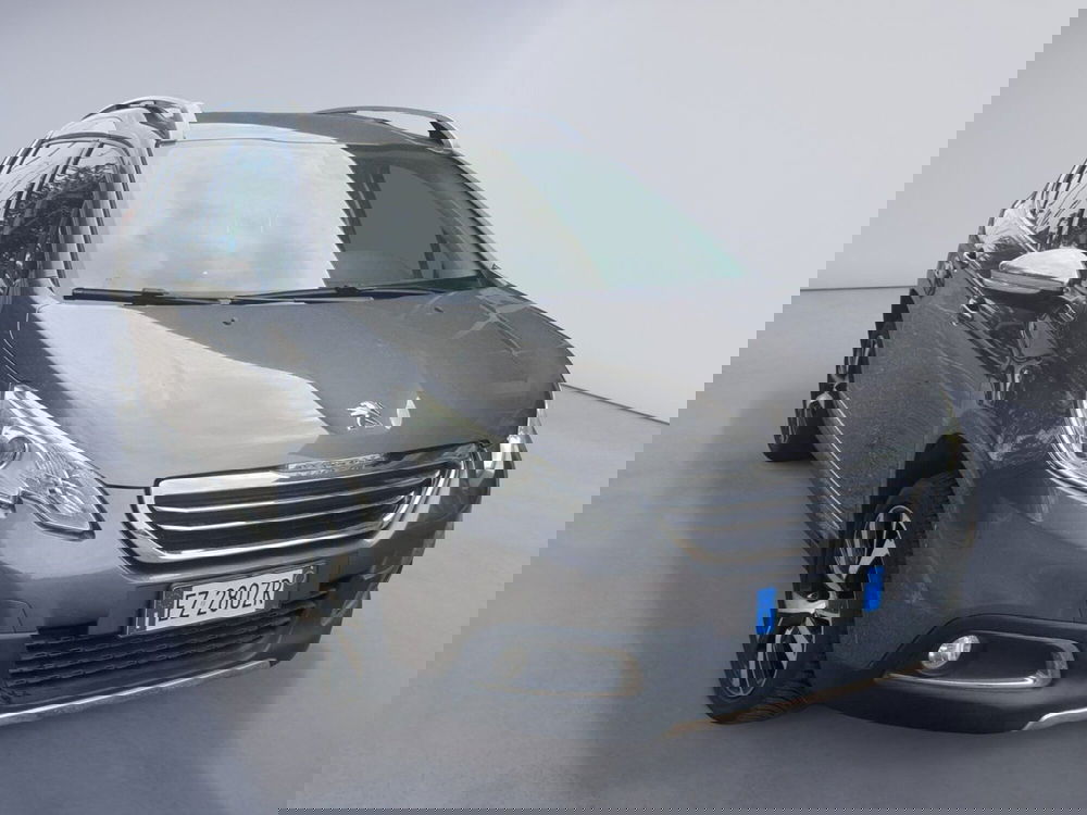 Peugeot 2008 usata a Padova (2)