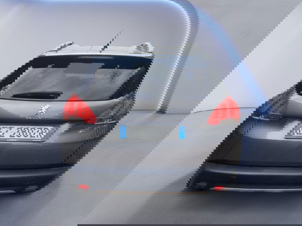 Peugeot 2008 usata a Padova (4)