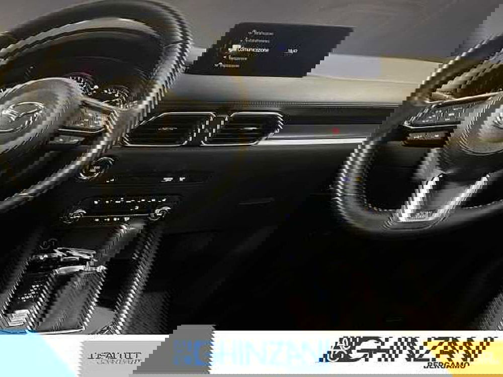 Mazda CX-5 usata a Bergamo (11)