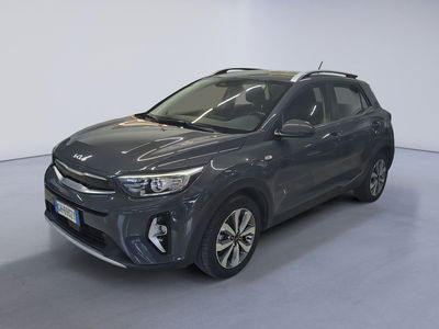 Kia Stonic 1.4 MPI EcoGPL Style del 2022 usata a Monselice