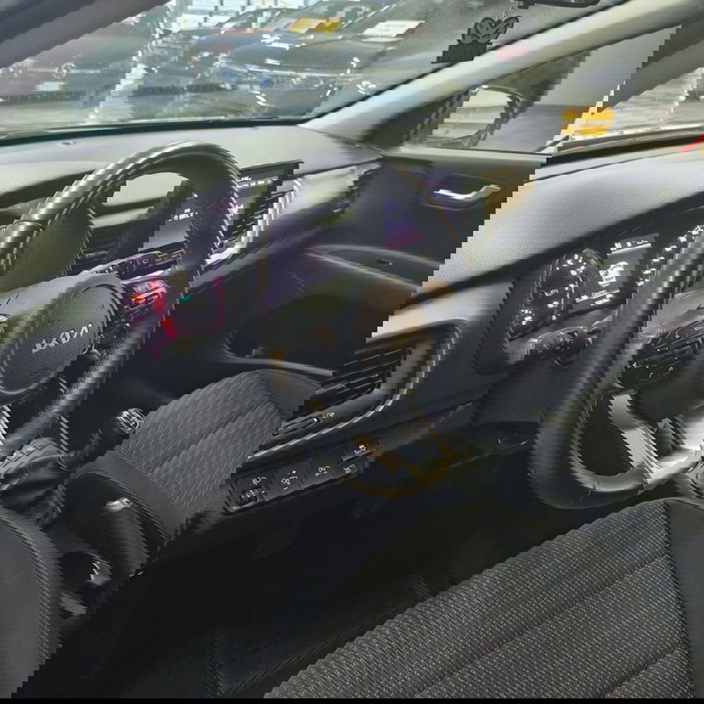 Kia Stonic usata a Padova (10)