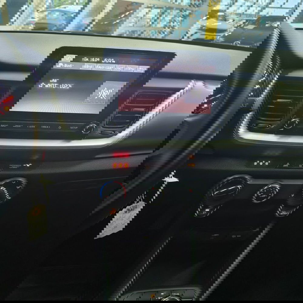 Kia Stonic usata a Padova (12)