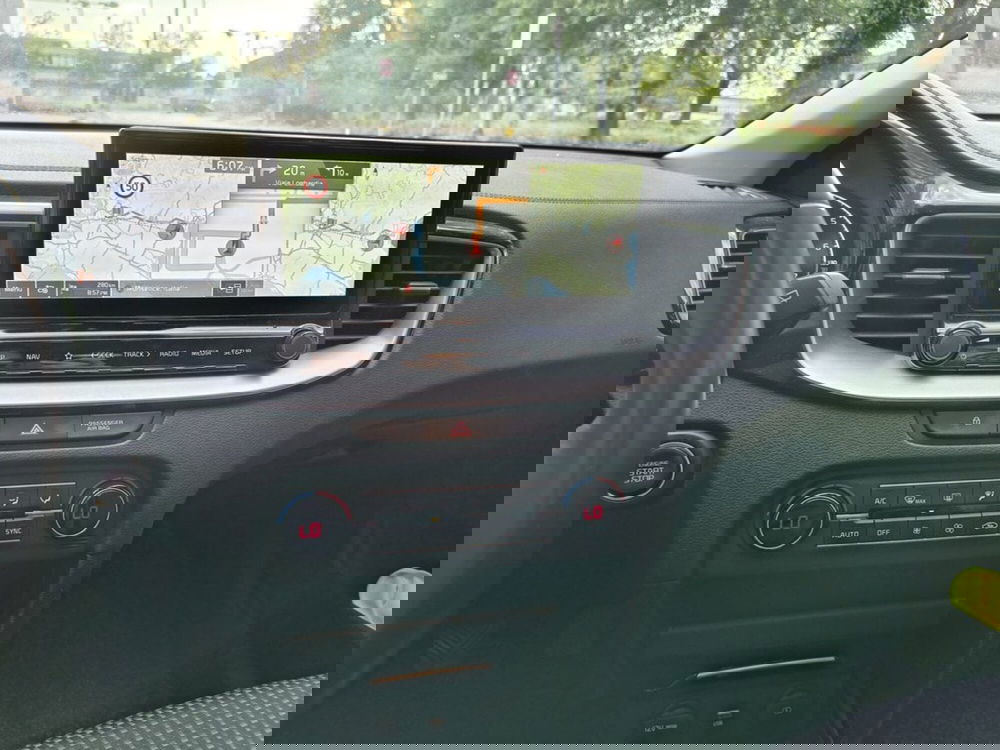 Kia XCeed usata a Padova (11)