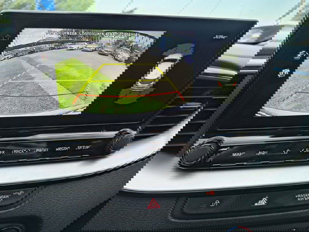 Kia XCeed usata a Padova (13)