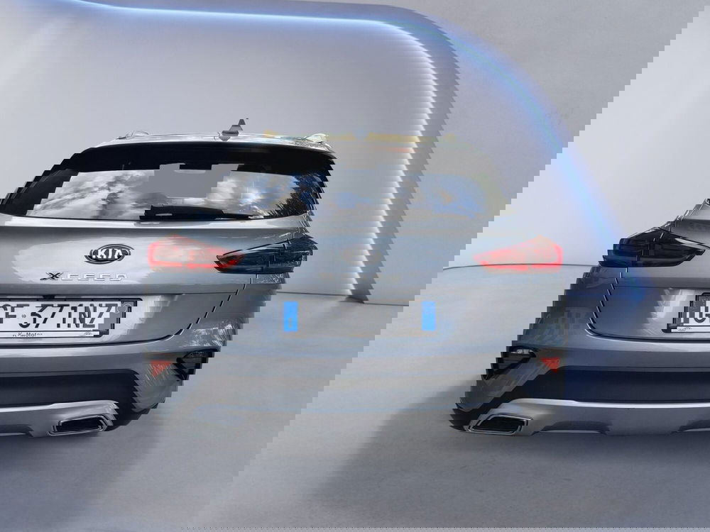 Kia XCeed usata a Padova (5)