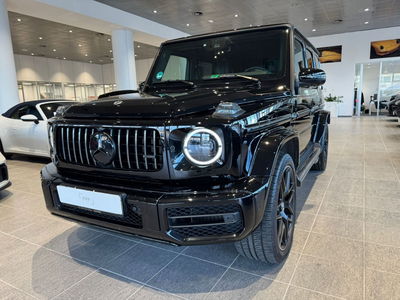 Mercedes-Benz Classe G 63 AMG del 2024 usata a Firenze