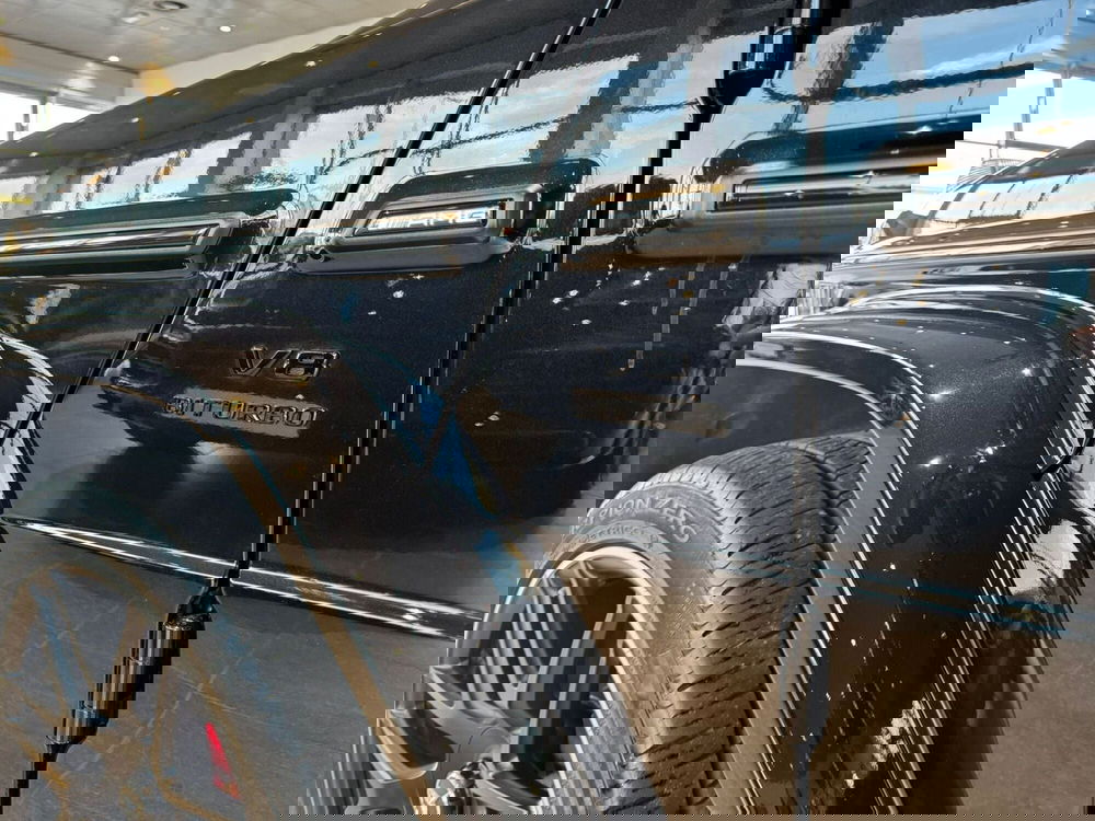 Mercedes-Benz Classe G usata a Firenze (13)