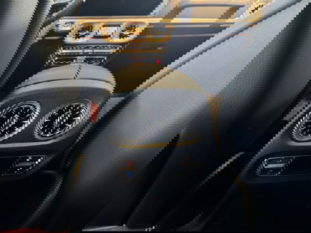 Mercedes-Benz Classe G usata a Firenze (15)