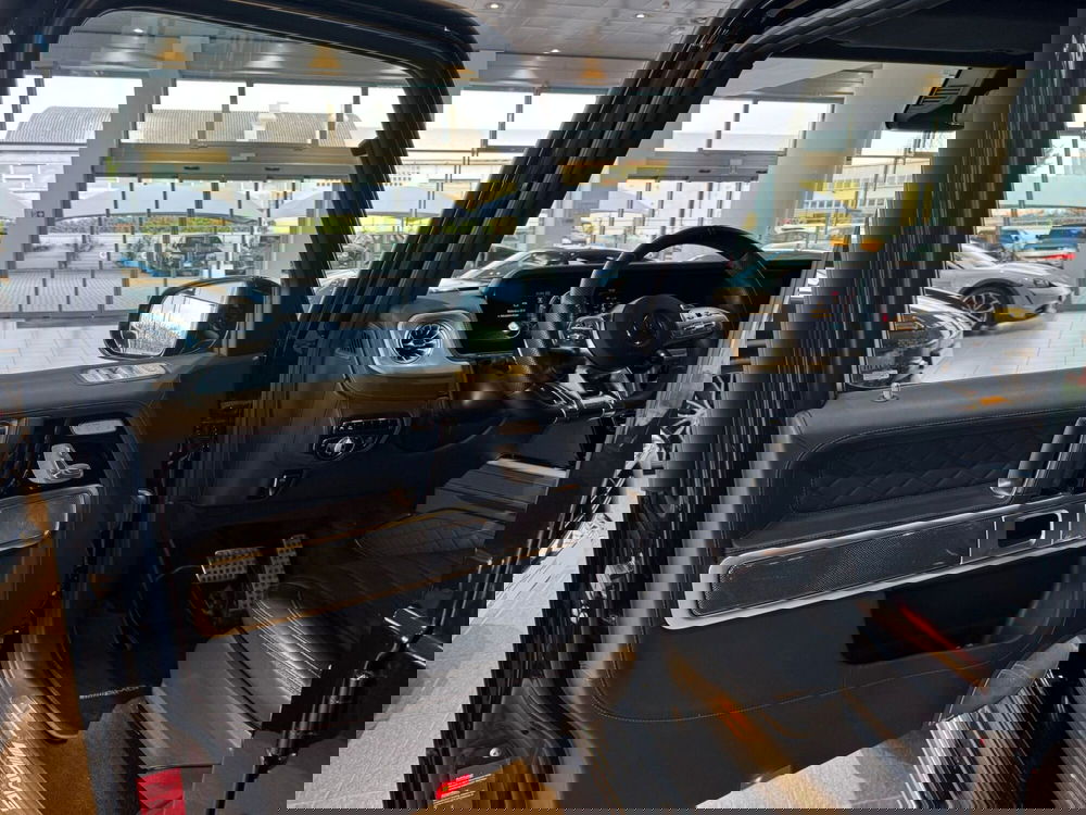 Mercedes-Benz Classe G usata a Firenze (17)