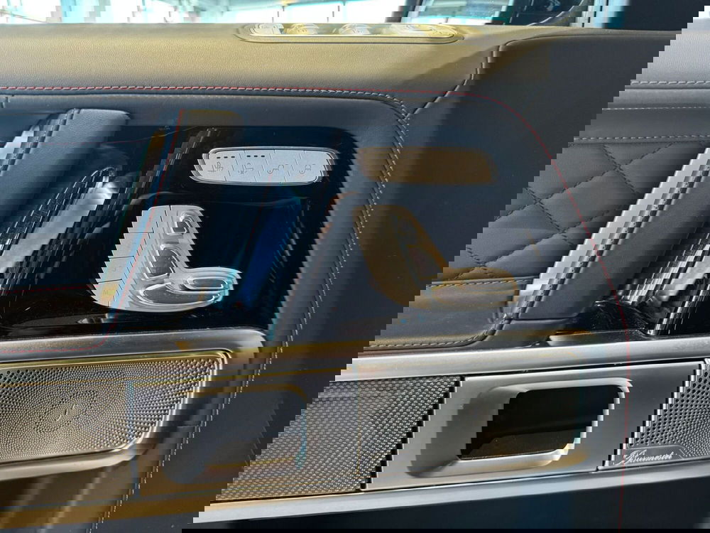 Mercedes-Benz Classe G usata a Firenze (18)